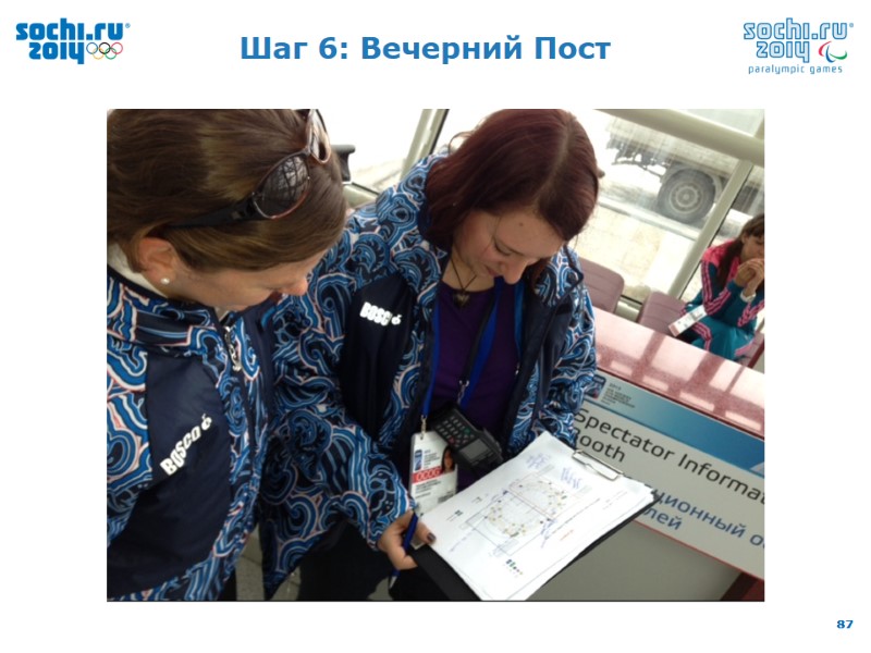 Шаг 6: Вечерний Пост